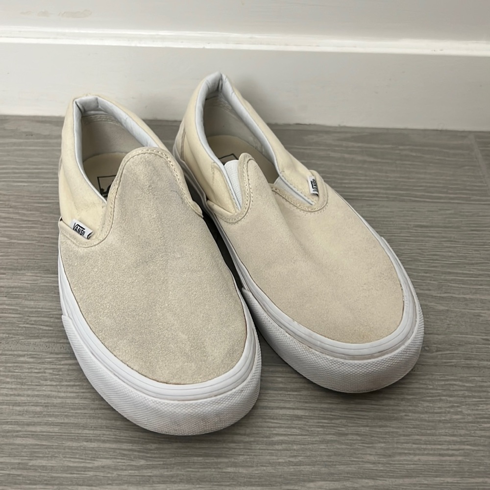 Womens 8.5 vans